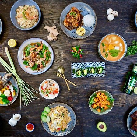 Long Beach House 외부 사진